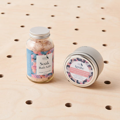 Natural Bath Salts - Soak-1