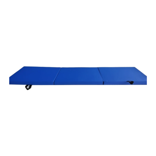 Thick Folding Fitness Yoga Mat for Home & Gym-0